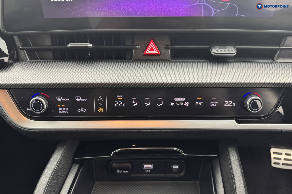 KIA Sportage Gt-Line Automatic Petrol-Electric Hybrid SUV - Stock Number (1576396) - 14th supplementary image