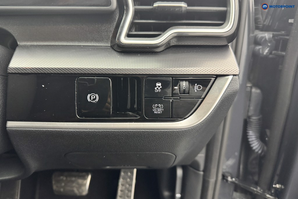KIA Sportage Gt-Line Automatic Petrol-Electric Hybrid SUV - Stock Number (1576396) - 15th supplementary image