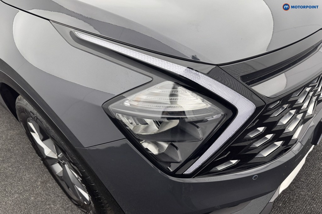 KIA Sportage Gt-Line Automatic Petrol-Electric Hybrid SUV - Stock Number (1576396) - 25th supplementary image
