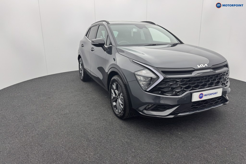 KIA Sportage Gt-Line Automatic Petrol-Electric Hybrid SUV - Stock Number (1576396) - 26th supplementary image