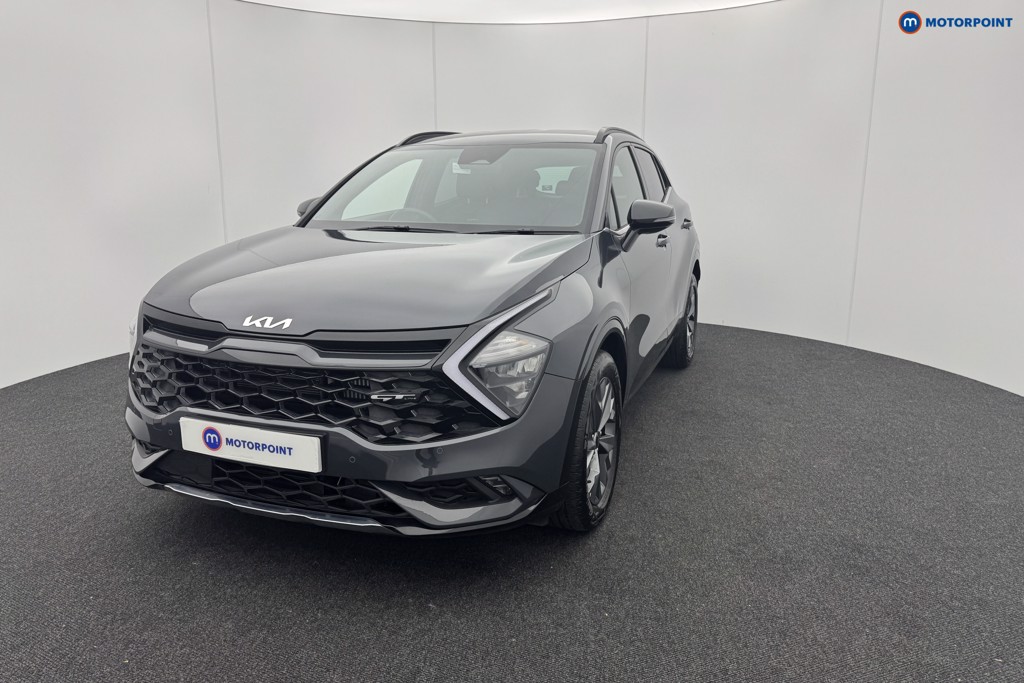 KIA Sportage Gt-Line Automatic Petrol-Electric Hybrid SUV - Stock Number (1576396) - 28th supplementary image