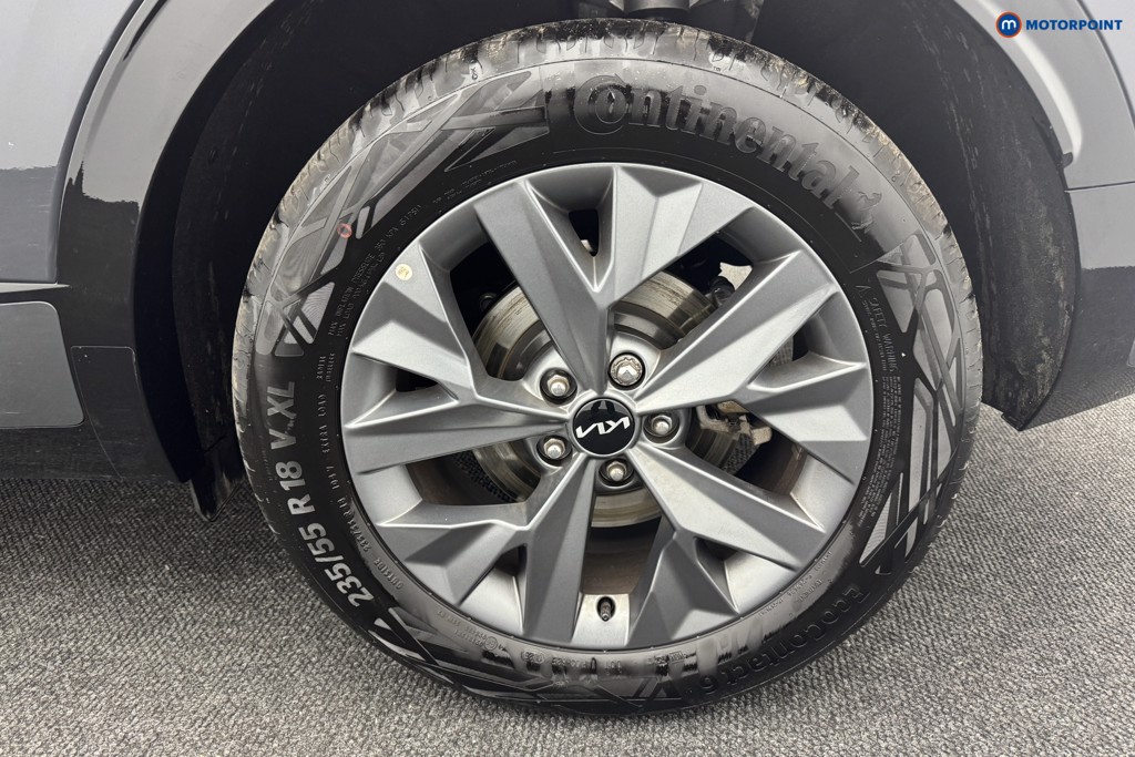 KIA Sportage Gt-Line Automatic Petrol-Electric Hybrid SUV - Stock Number (1576396) - 30th supplementary image