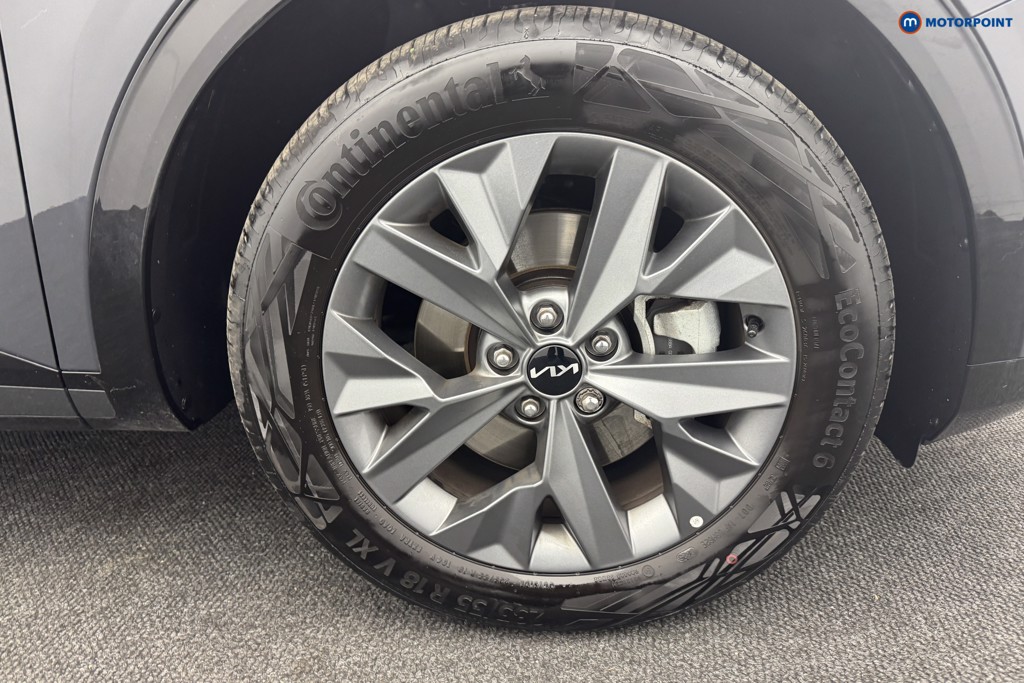 KIA Sportage Gt-Line Automatic Petrol-Electric Hybrid SUV - Stock Number (1576396) - 32nd supplementary image