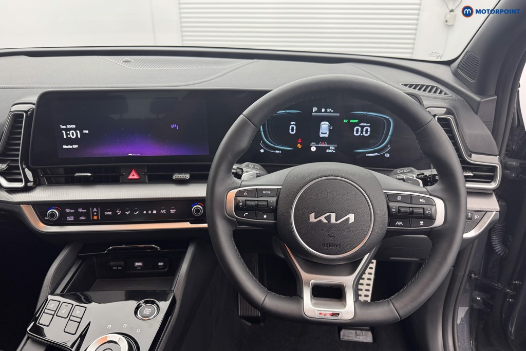 KIA Sportage Gt-Line Automatic Petrol-Electric Hybrid SUV - Stock Number (1576396) - 1st supplementary image
