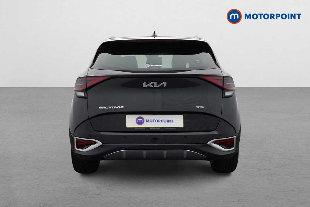 KIA Sportage Gt-Line Automatic Petrol-Electric Hybrid SUV - Stock Number (1576396) - Rear bumper