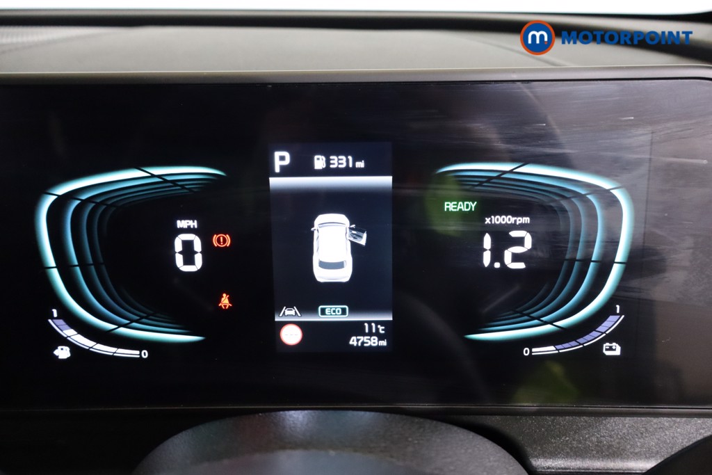 KIA Sportage Gt-Line Automatic Petrol-Electric Hybrid SUV - Stock Number (1576427) - 2nd supplementary image