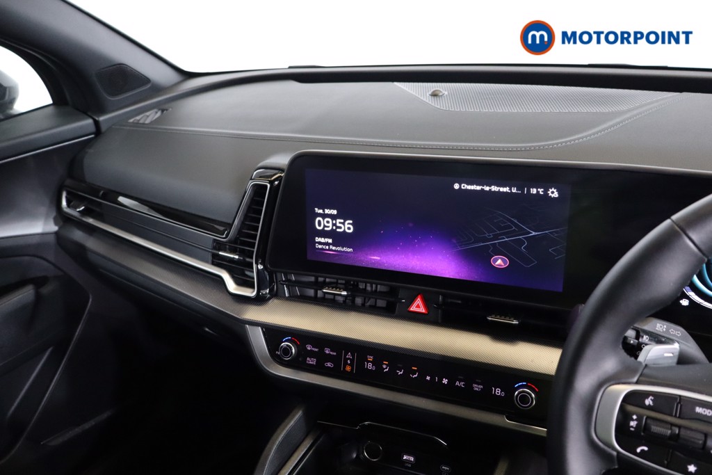 KIA Sportage Gt-Line Automatic Petrol-Electric Hybrid SUV - Stock Number (1576427) - 3rd supplementary image