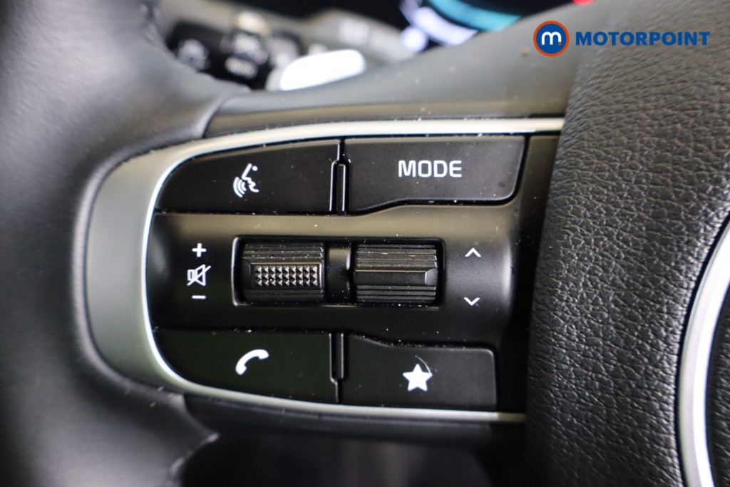 KIA Sportage Gt-Line Automatic Petrol-Electric Hybrid SUV - Stock Number (1576427) - 15th supplementary image