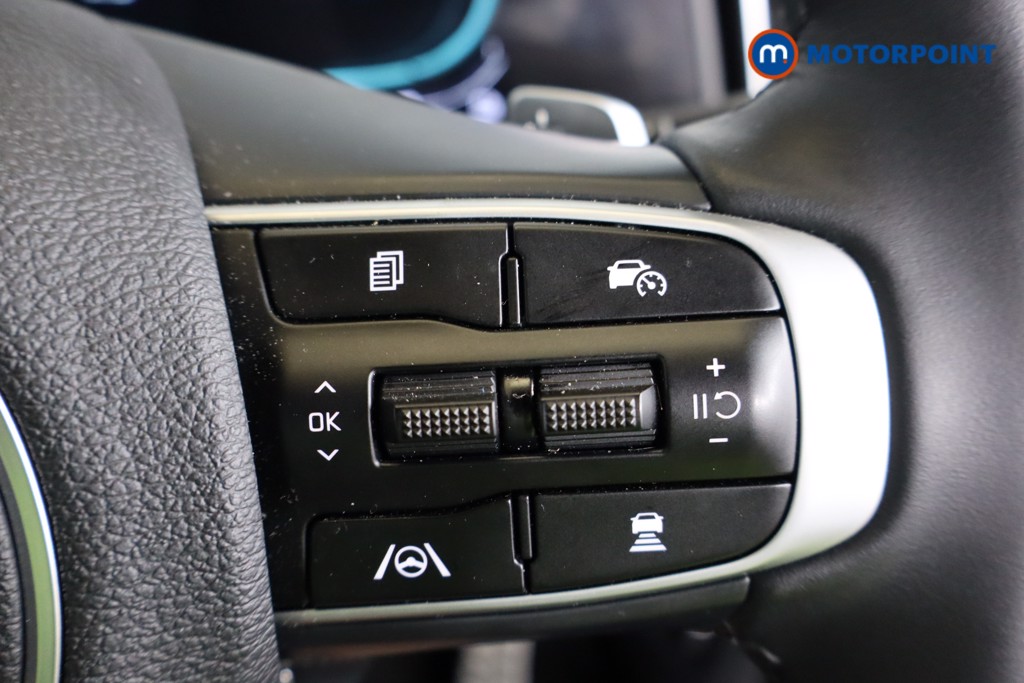 KIA Sportage Gt-Line Automatic Petrol-Electric Hybrid SUV - Stock Number (1576427) - 16th supplementary image