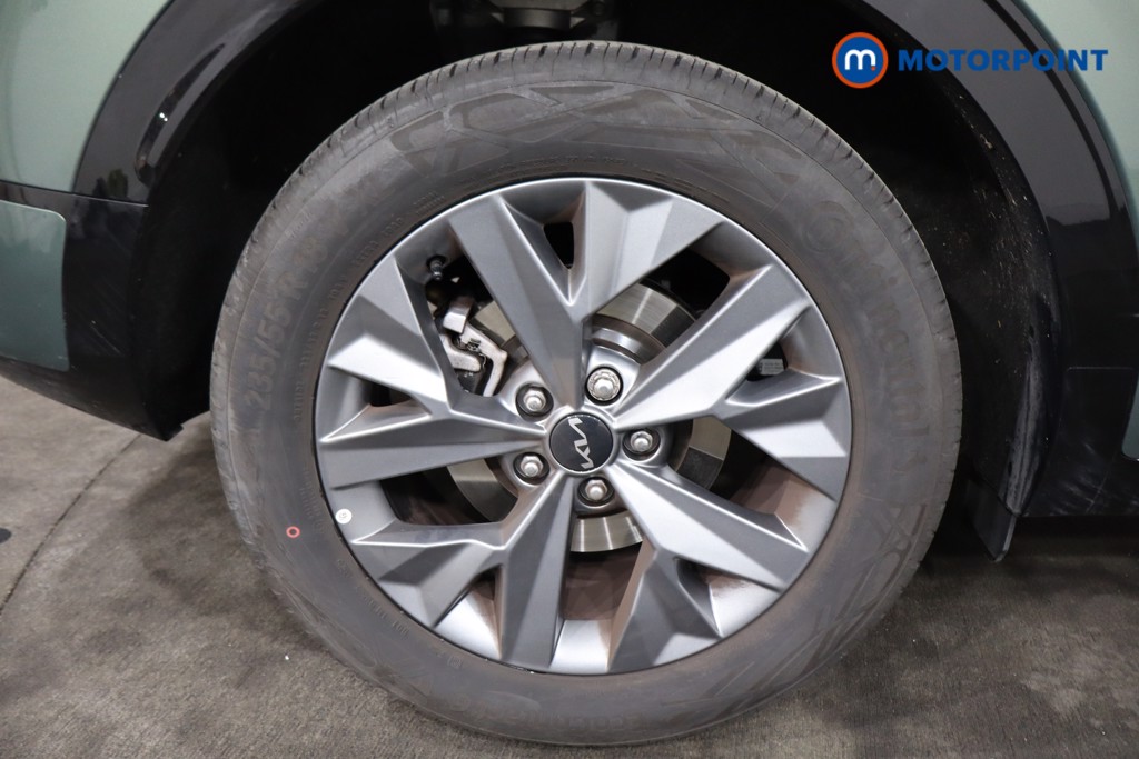 KIA Sportage Gt-Line Automatic Petrol-Electric Hybrid SUV - Stock Number (1576427) - 27th supplementary image