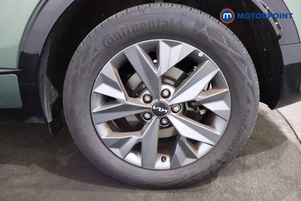 KIA Sportage Gt-Line Automatic Petrol-Electric Hybrid SUV - Stock Number (1576427) - 30th supplementary image