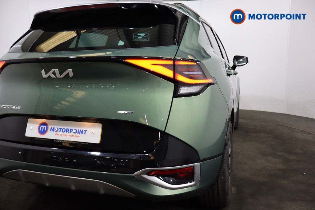 KIA Sportage Gt-Line Automatic Petrol-Electric Hybrid SUV - Stock Number (1576427) - 32nd supplementary image