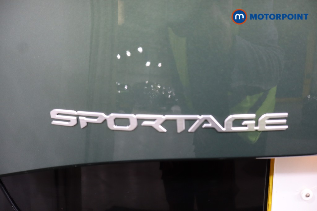 KIA Sportage Gt-Line Automatic Petrol-Electric Hybrid SUV - Stock Number (1576427) - 34th supplementary image