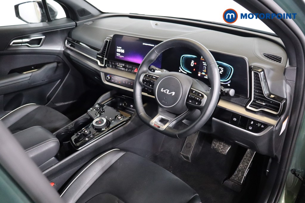 KIA Sportage Gt-Line Automatic Petrol-Electric Hybrid SUV - Stock Number (1576427) - 1st supplementary image
