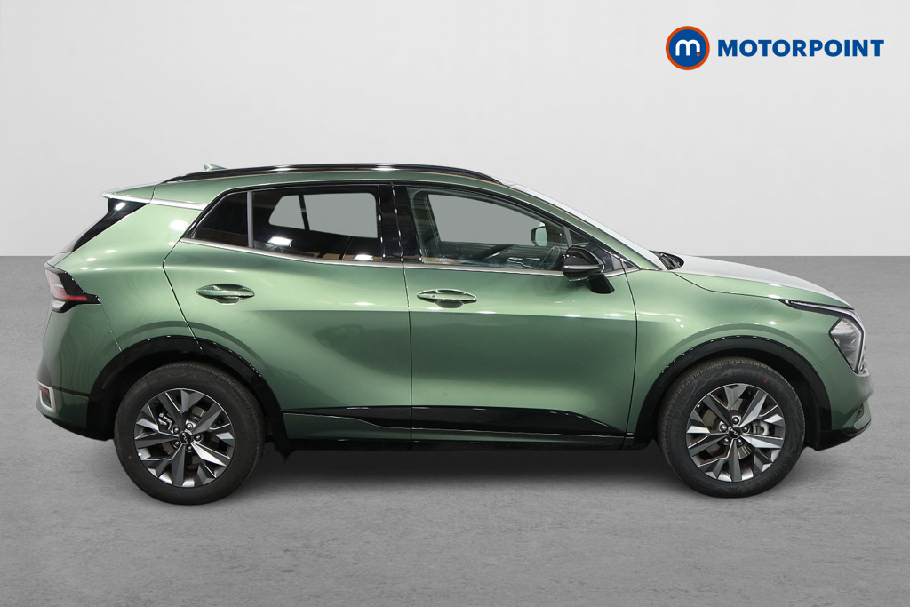 KIA Sportage Gt-Line Automatic Petrol-Electric Hybrid SUV - Stock Number (1576427) - Drivers side