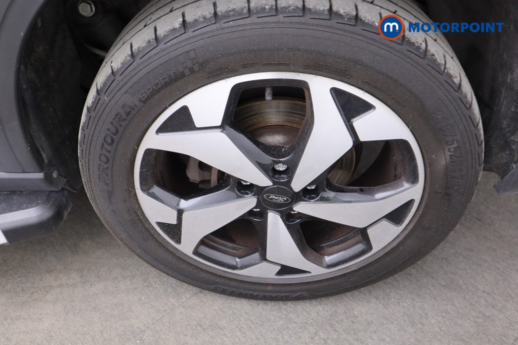 Ford Tourneo Connect Active Manual Petrol People Carrier - Stock Number (1576621) - 27th supplementary image
