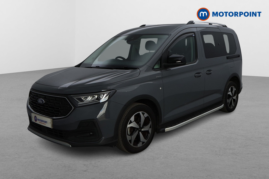 Ford Tourneo Connect Active Manual Petrol People Carrier - Stock Number (1576621) - Passenger side front corner