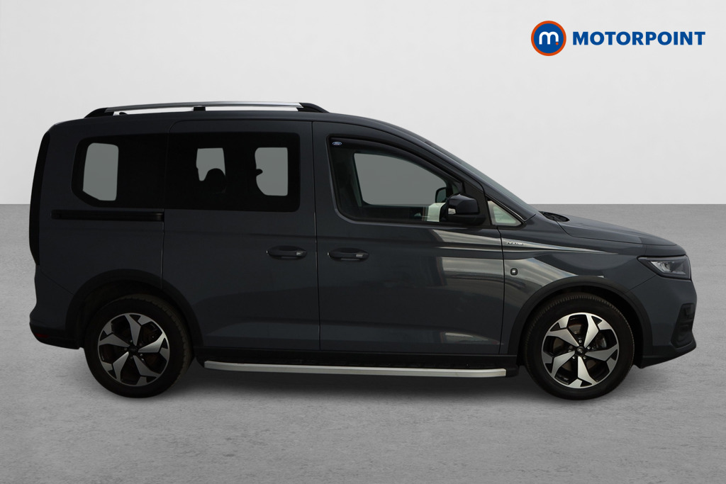 Ford Tourneo Connect Active Manual Petrol People Carrier - Stock Number (1576621) - Drivers side
