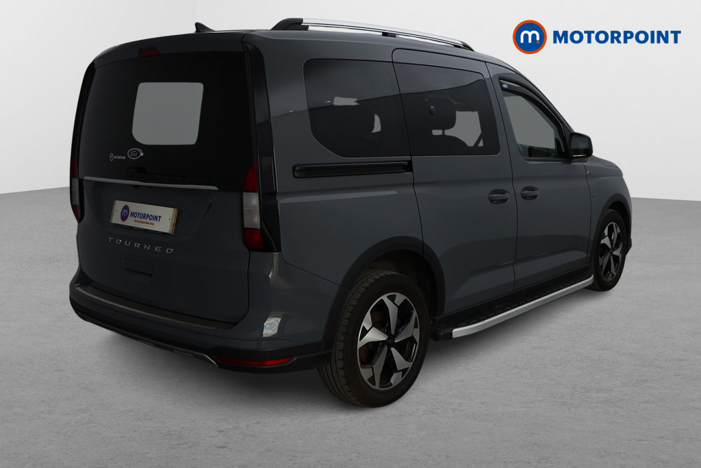 Ford Tourneo Connect Active Manual Petrol People Carrier - Stock Number (1576621) - Drivers side rear corner
