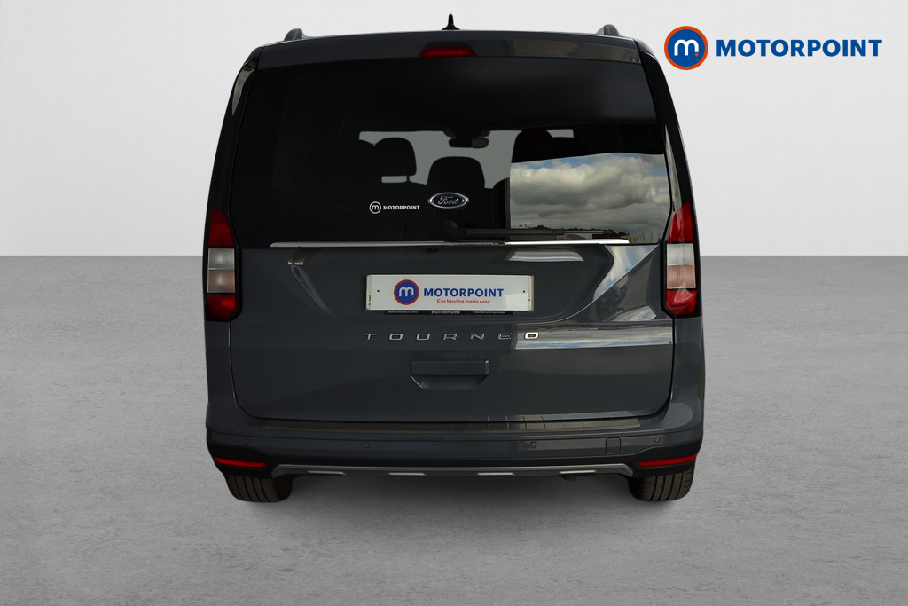 Ford Tourneo Connect Active Manual Petrol People Carrier - Stock Number (1576621) - Rear bumper