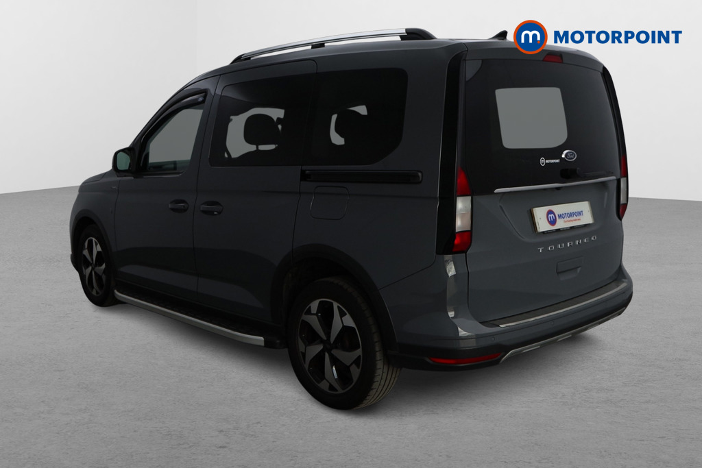 Ford Tourneo Connect Active Manual Petrol People Carrier - Stock Number (1576621) - Passenger side rear corner