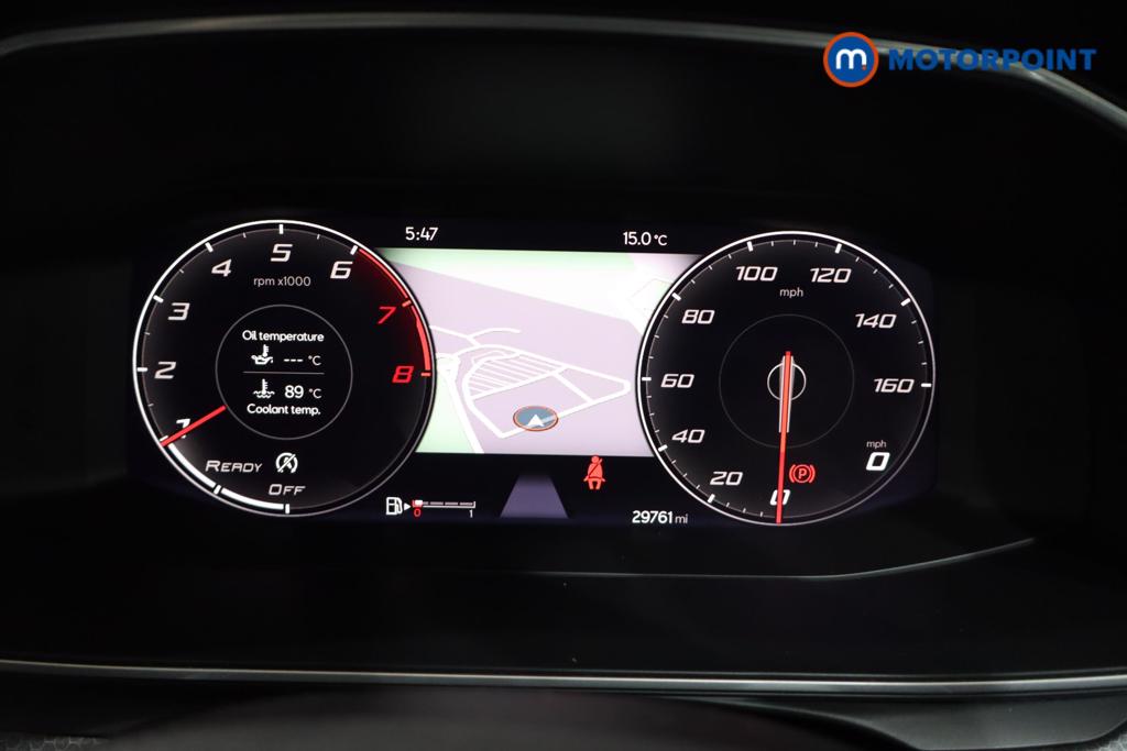 Seat Leon Se Dynamic Manual Petrol Hatchback - Stock Number (1577282) - 7th supplementary image