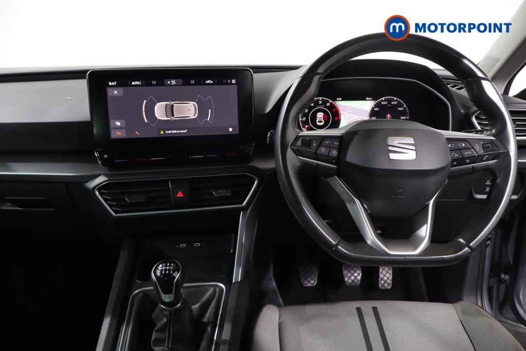Seat Leon Se Dynamic Manual Petrol Hatchback - Stock Number (1577282) - 1st supplementary image