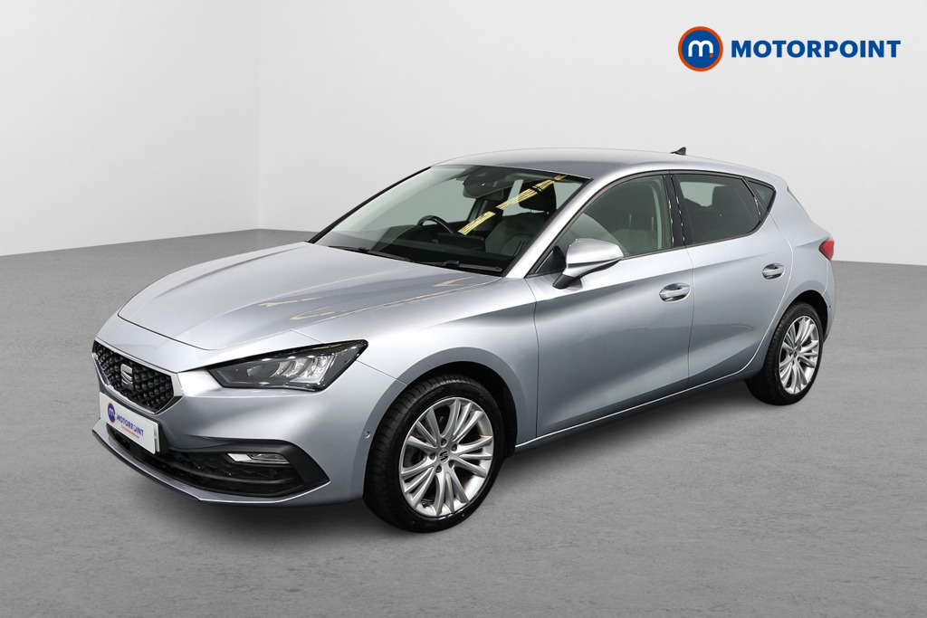 Seat Leon Se Dynamic Manual Petrol Hatchback - Stock Number (1577282) - Passenger side front corner