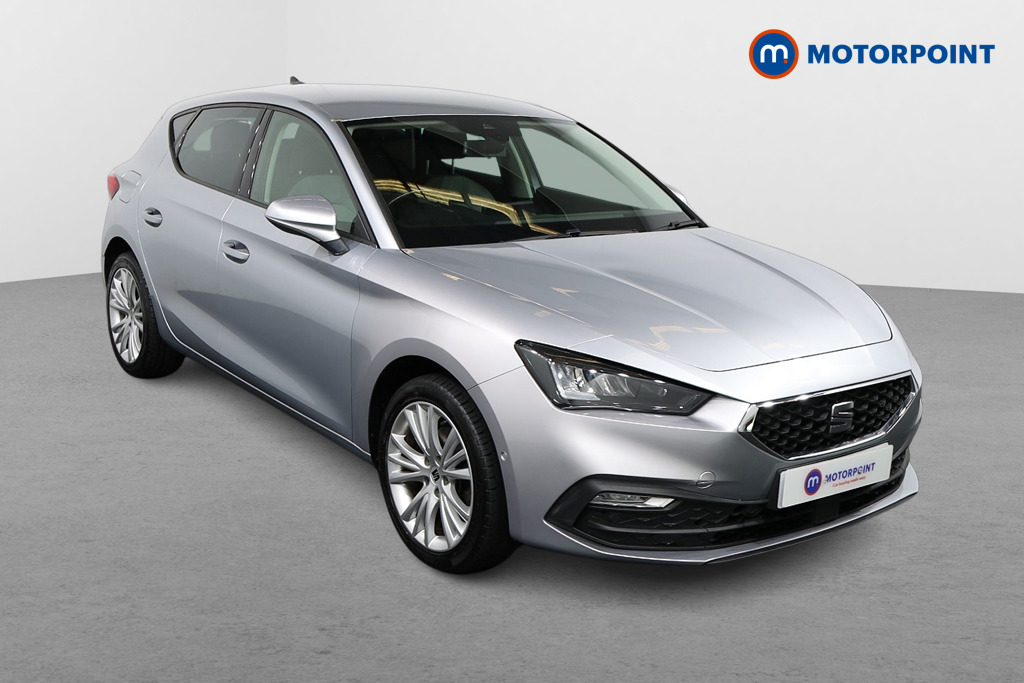 Seat Leon Se Dynamic Manual Petrol Hatchback - Stock Number (1577282) - Drivers side front corner
