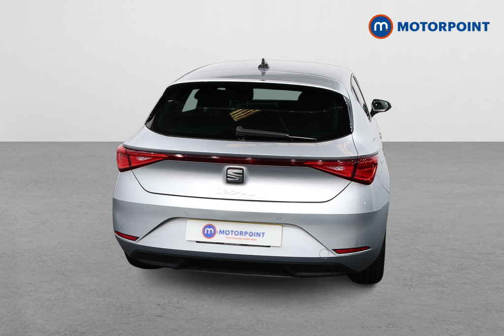 Seat Leon Se Dynamic Manual Petrol Hatchback - Stock Number (1577282) - Rear bumper