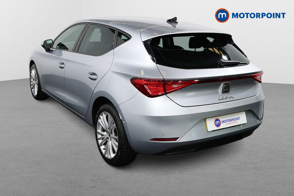 Seat Leon Se Dynamic Manual Petrol Hatchback - Stock Number (1577282) - Passenger side rear corner