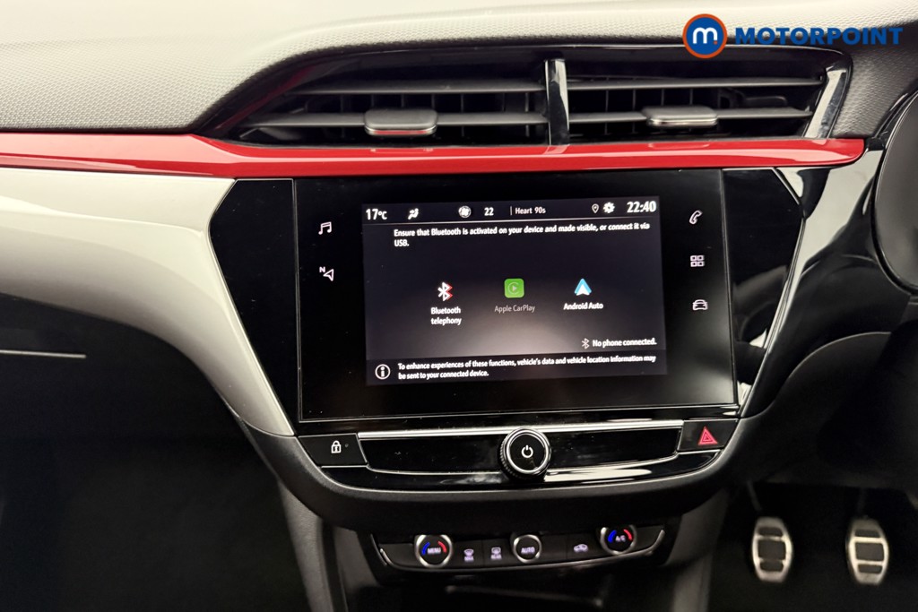 Vauxhall Corsa GS Manual Petrol Hatchback - Stock Number (1577303) - 2nd supplementary image