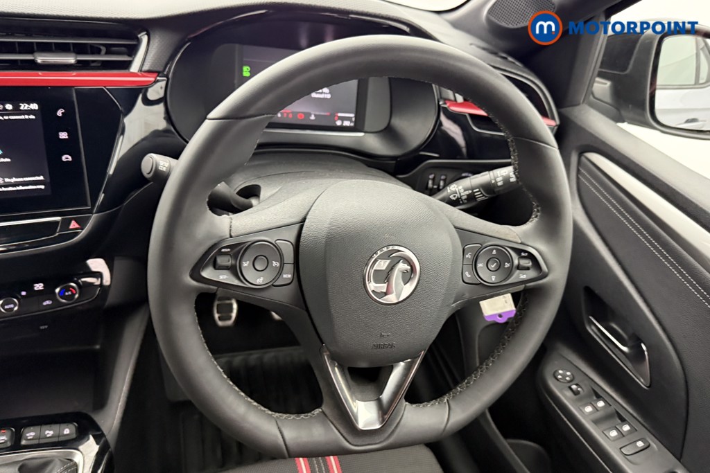 Vauxhall Corsa GS Manual Petrol Hatchback - Stock Number (1577303) - 3rd supplementary image