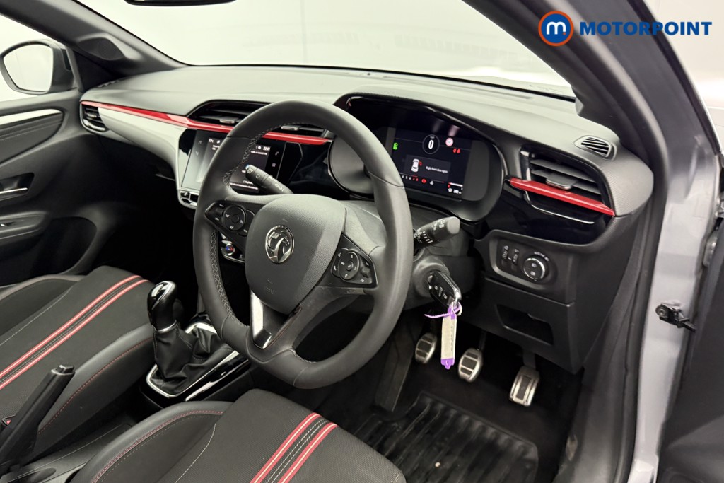 Vauxhall Corsa GS Manual Petrol Hatchback - Stock Number (1577303) - 4th supplementary image