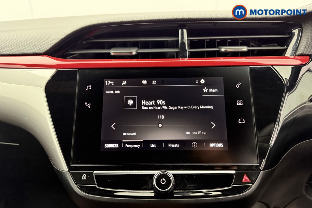 Vauxhall Corsa GS Manual Petrol Hatchback - Stock Number (1577303) - 6th supplementary image