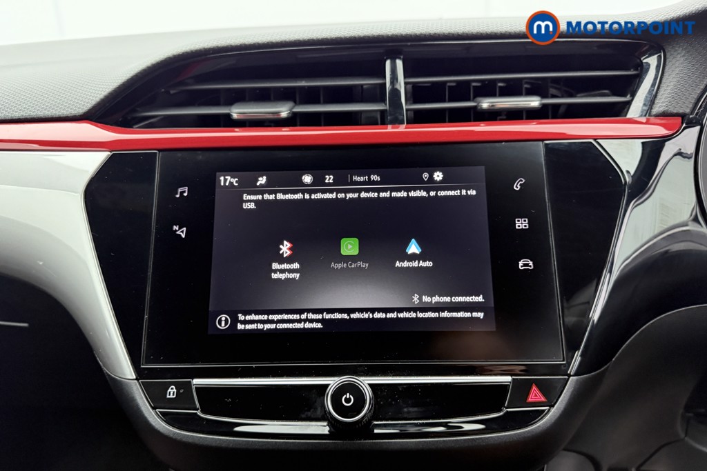 Vauxhall Corsa GS Manual Petrol Hatchback - Stock Number (1577303) - 7th supplementary image