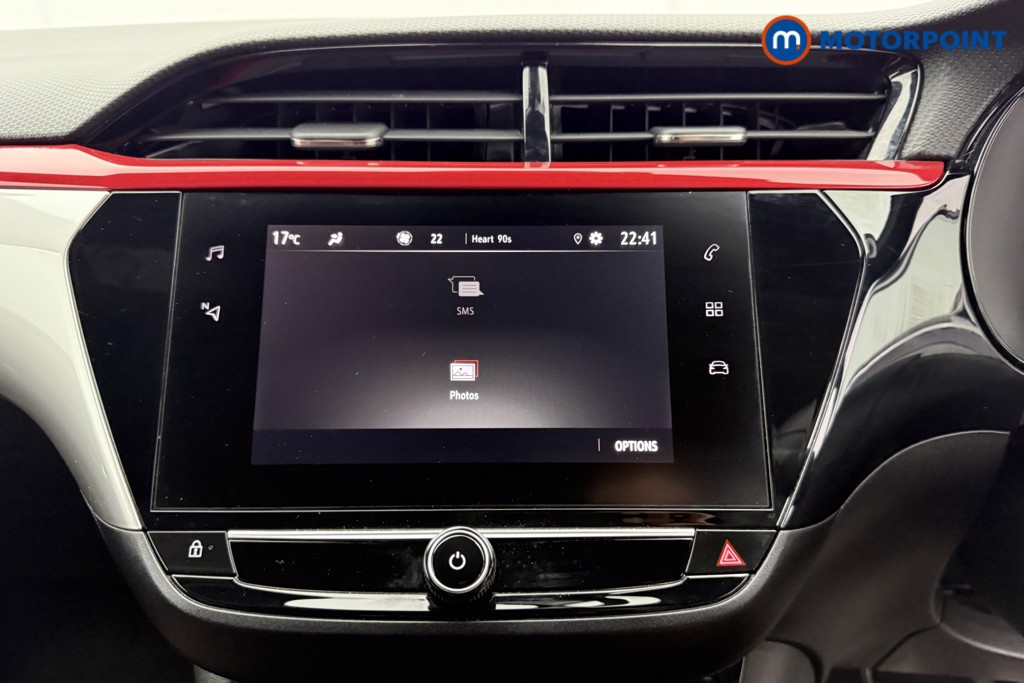 Vauxhall Corsa GS Manual Petrol Hatchback - Stock Number (1577303) - 8th supplementary image