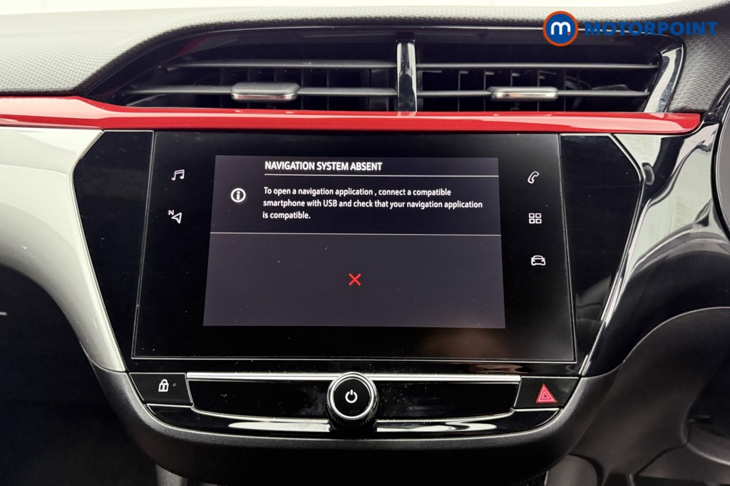 Vauxhall Corsa GS Manual Petrol Hatchback - Stock Number (1577303) - 9th supplementary image