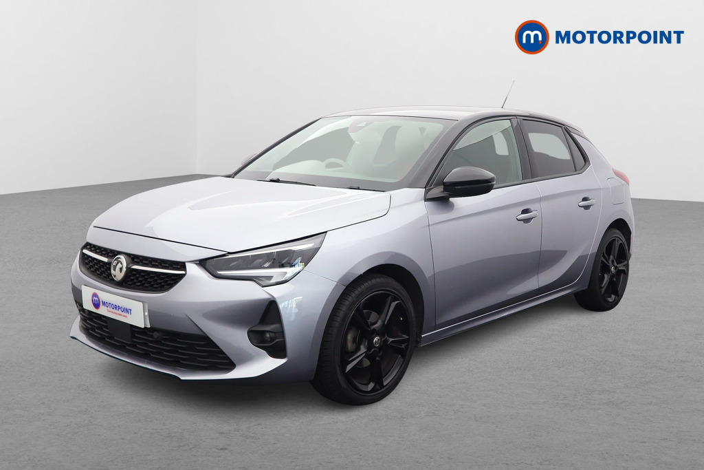 Vauxhall Corsa GS Manual Petrol Hatchback - Stock Number (1577303) - Passenger side front corner