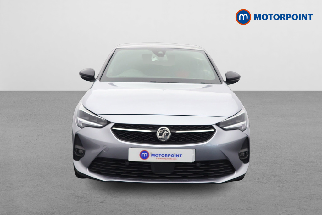 Vauxhall Corsa GS Manual Petrol Hatchback - Stock Number (1577303) - Front bumper