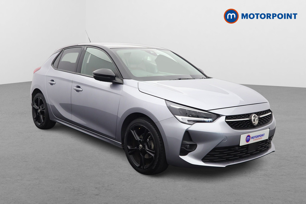 Vauxhall Corsa GS Manual Petrol Hatchback - Stock Number (1577303) - Drivers side front corner