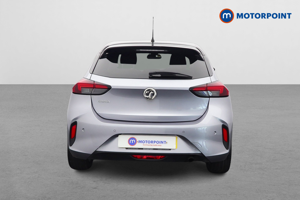 Vauxhall Corsa GS Manual Petrol Hatchback - Stock Number (1577303) - Rear bumper