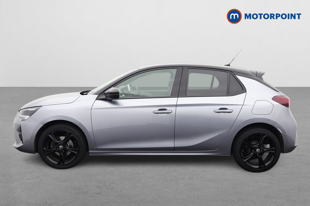 Vauxhall Corsa GS Manual Petrol Hatchback - Stock Number (1577303) - Passenger side