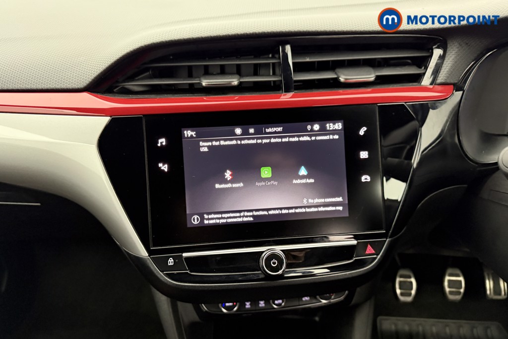 Vauxhall Corsa GS Manual Petrol Hatchback - Stock Number (1577309) - 2nd supplementary image