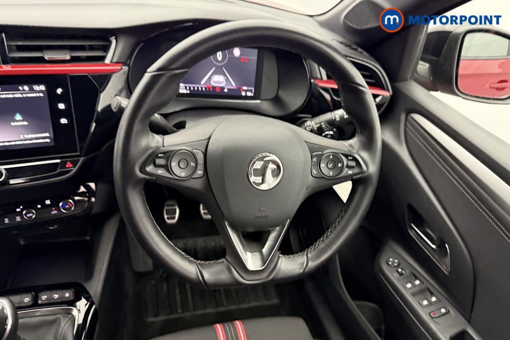 Vauxhall Corsa GS Manual Petrol Hatchback - Stock Number (1577309) - 3rd supplementary image
