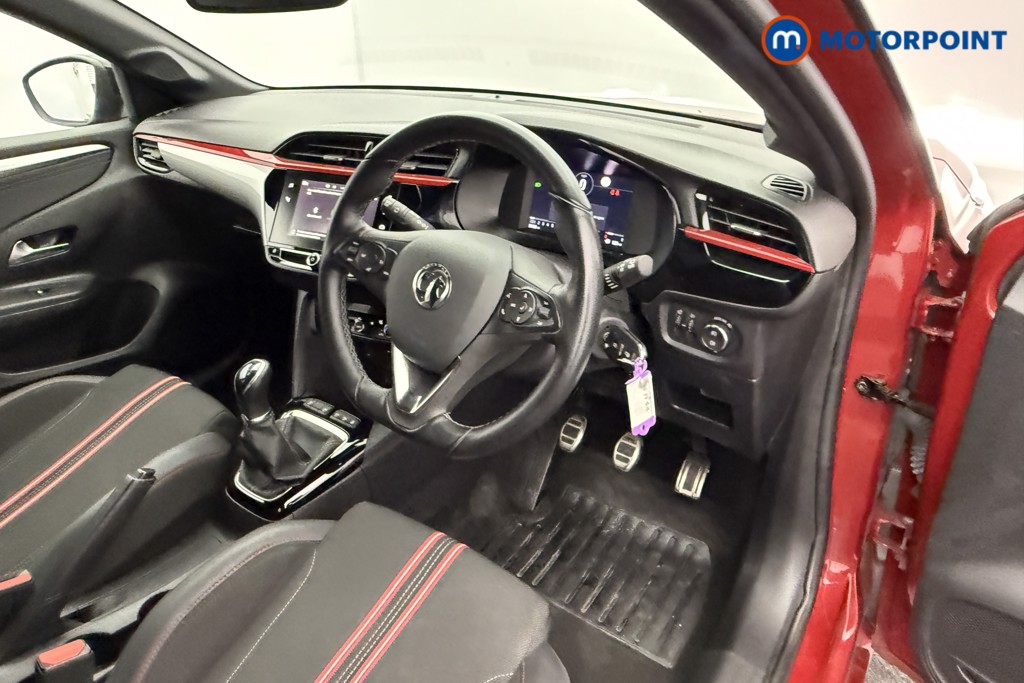 Vauxhall Corsa GS Manual Petrol Hatchback - Stock Number (1577309) - 4th supplementary image