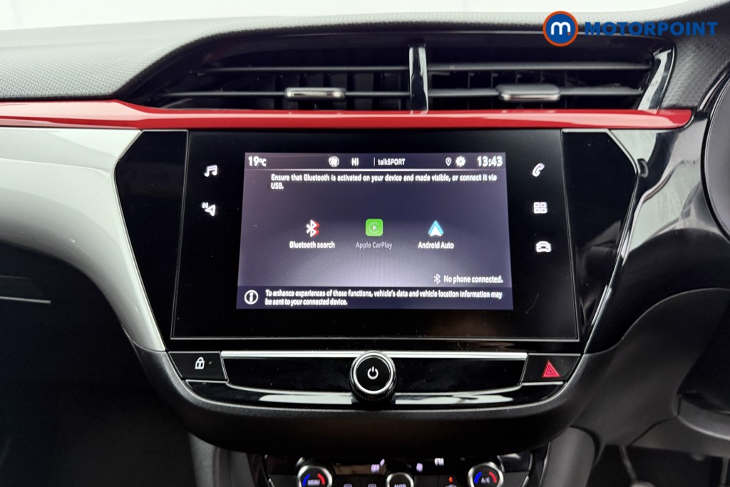 Vauxhall Corsa GS Manual Petrol Hatchback - Stock Number (1577309) - 7th supplementary image