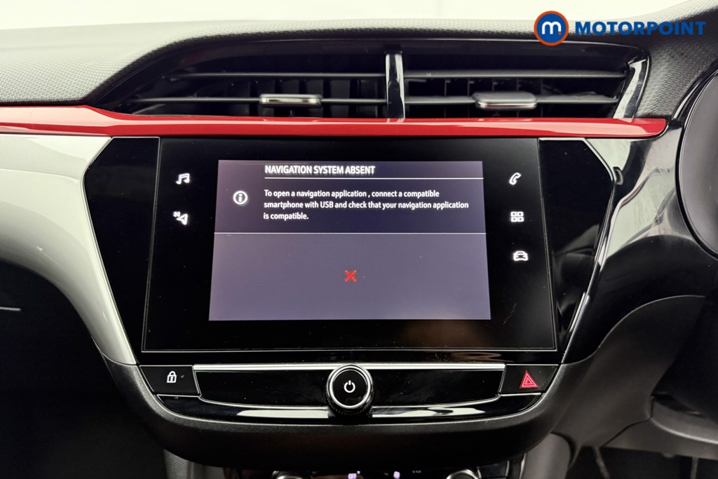Vauxhall Corsa GS Manual Petrol Hatchback - Stock Number (1577309) - 9th supplementary image