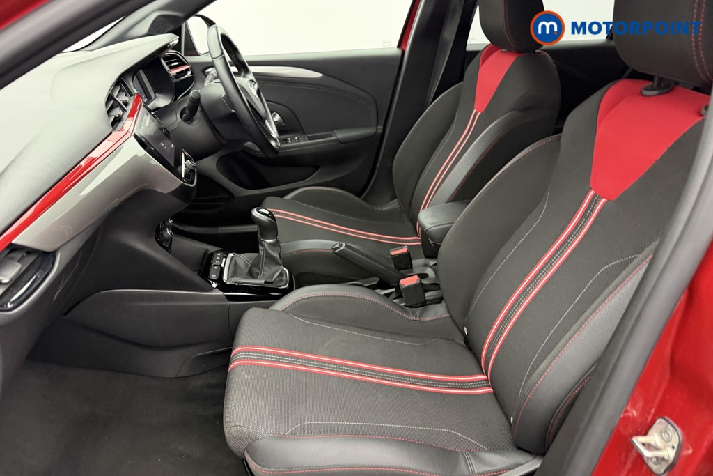 Vauxhall Corsa GS Manual Petrol Hatchback - Stock Number (1577309) - 19th supplementary image