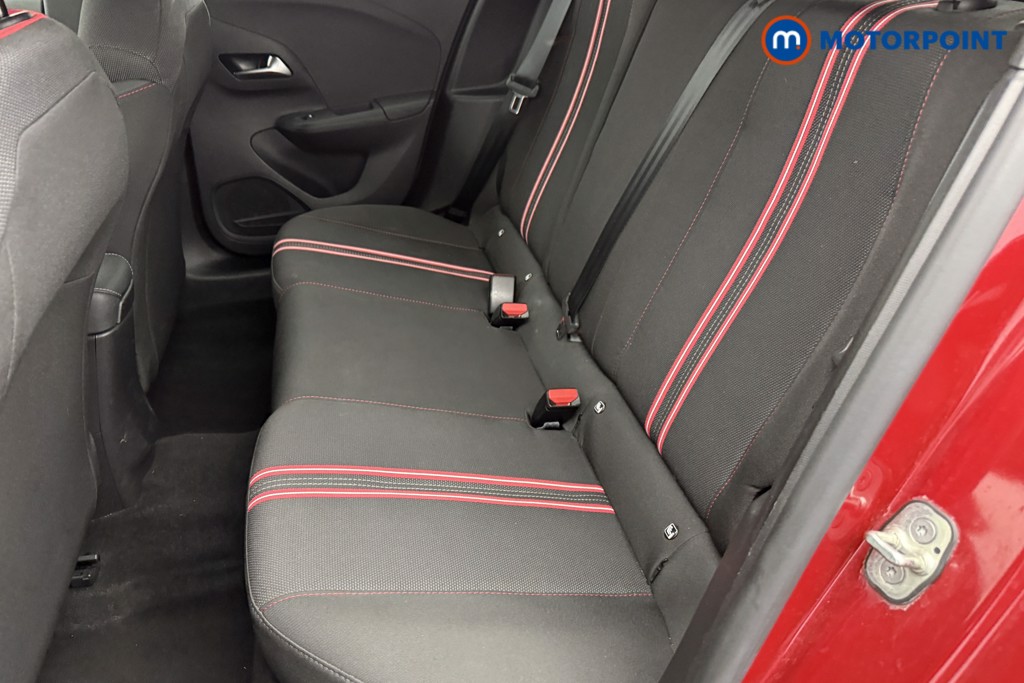 Vauxhall Corsa GS Manual Petrol Hatchback - Stock Number (1577309) - 20th supplementary image